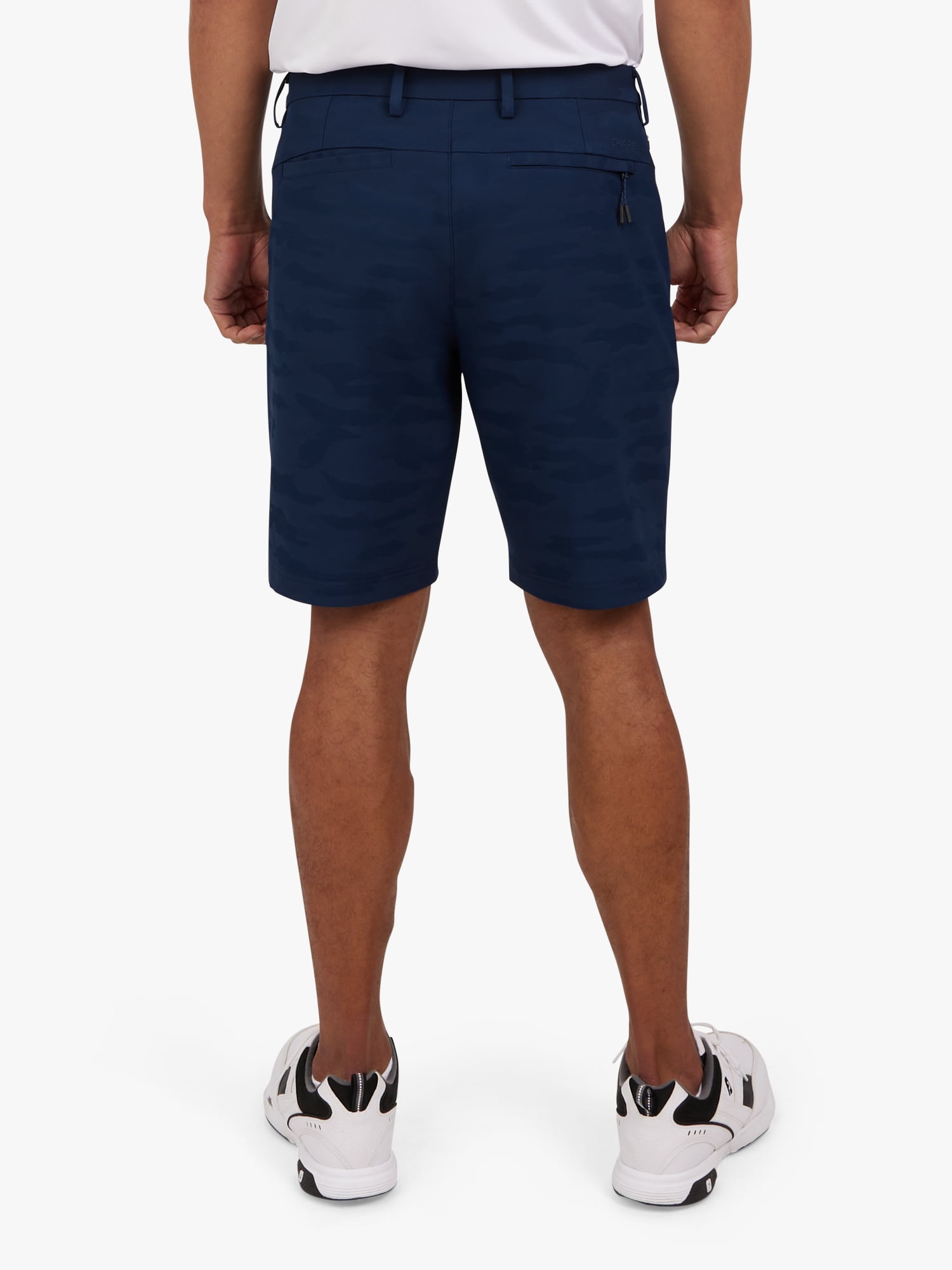 Chaps Men's & Big Men's Classic Golf Shorts, Sizes 30-46