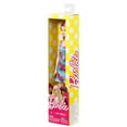 Barbie Floral Fashion Blue Dress Doll - Walmart.com