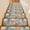Multicolor, variant on Yellow Green Palm Leaves Stair Treads Non Slip for Steps Summer Botanical Vintage Tropical Leaf Rustic 4 Pcs Reusable Adhesive Stair Runner Mats for Dogs Elders Treads Rugs for Staircase 8x30 In