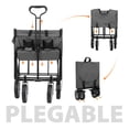 thumbnail image 3 of Carrito Vagón Plegable Onof multiusos, 3 of 10
