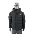 thumbnail image 4 of The North Face Baltic NV0A7V6WJK3 Puffer Jacket Men's XL Black Full Zip CLO148, 4 of 5