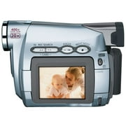 Canon ZR200 - Camcorder - 680 KP - 20x optical zoom - Mini DV