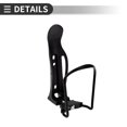 thumbnail image 7 of Unique Bargains Bike Bottle Cage Rack Adjustable Aluminium Alloy Drinks Holder Black, 7 of 7