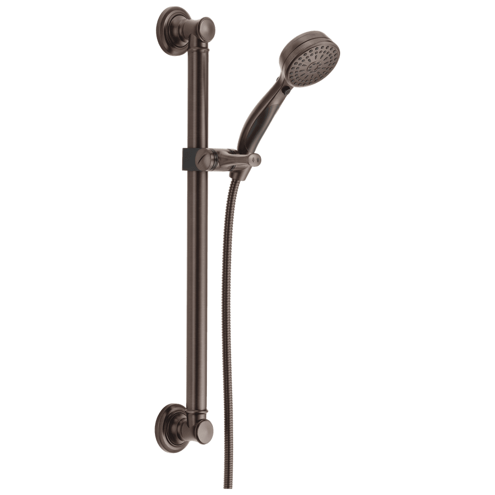 9Spray ActivTouchÂ® Hand Shower with Traditional Slide Bar / Grab Bar