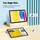 thumbnail image 3 of Funda ProCase para iPad 11ª Generación 11 pulgadas 2025 / iPad 10ª Generación 10.9 pulgadas 2022, 3 of 7