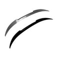 thumbnail image 4 of Rear Spoiler Wing For BMW 2 Series F44 Gran Coupe 4 Door 2020-2024 Rear Trunk Lip Spoiler Trim, 4 of 7