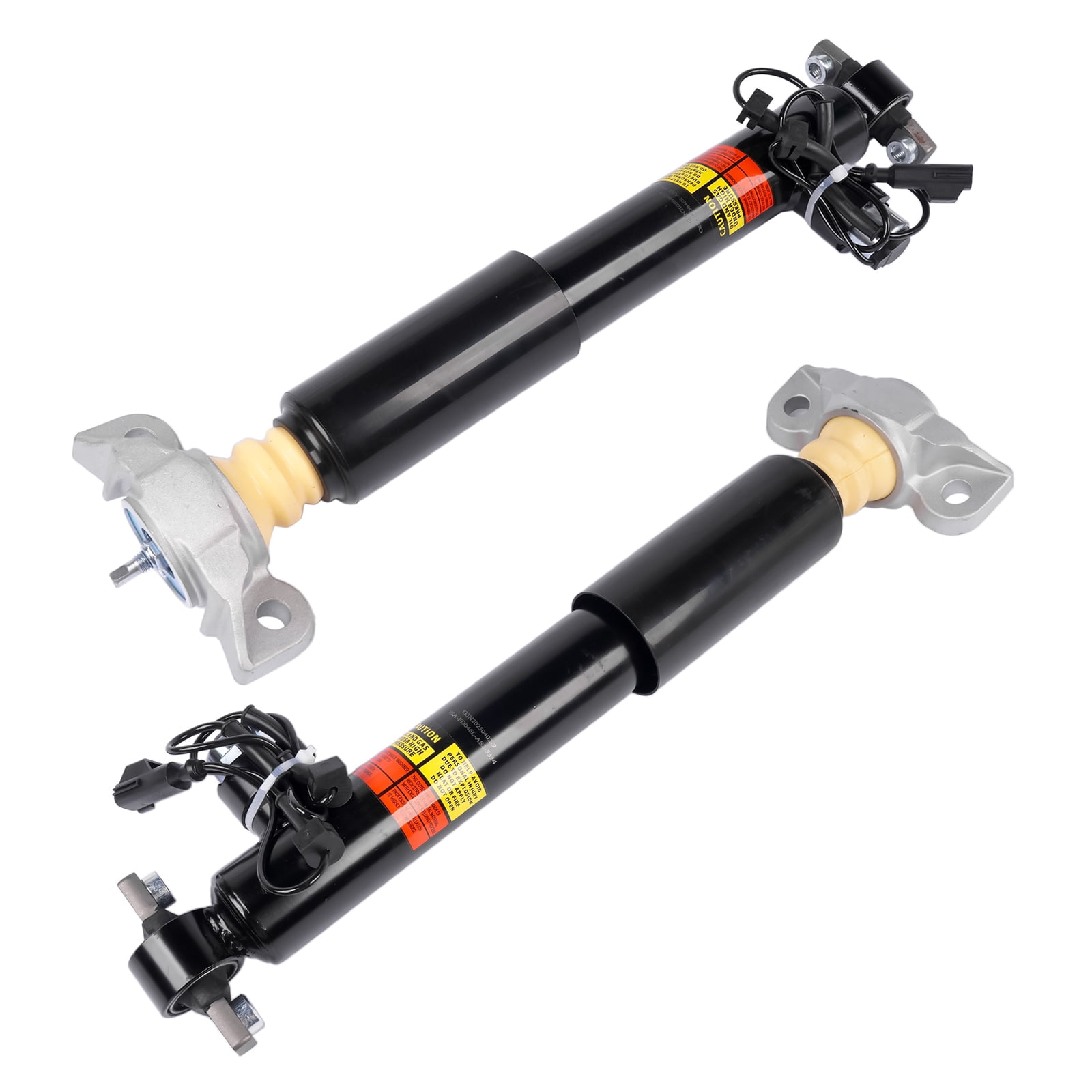 Mustrod 2PCS Rear Left & Right Shock Absorber Struts for Lincoln MKZ 2013-2020, MKX 2016-2018 ASH24514 ASH24513