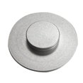 thumbnail image 1 of Turntables Stabilizer Clamp for LP Vinyl Turntables Disc for Stabilizer Weight for CDM4 CDM3 Silver Small Hole, 1 of 5