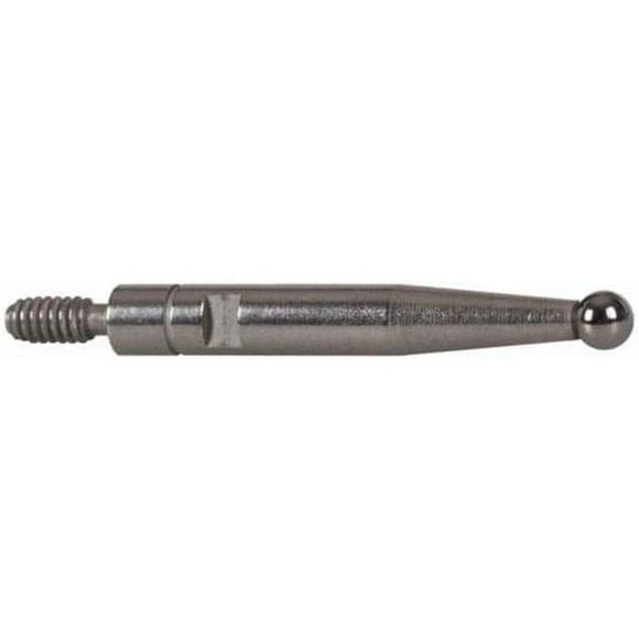 Brown & Sharpe 74.105996 0.080 x 0.687 in. Interapid Carbide Contact Point for Dial Test Indicator