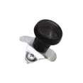 thumbnail image 1 of Volante giratorio industrial Koch negro 4051001, 1 of 2