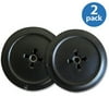 (2 Pack) Industrias Kores, ITKKOR70B, KOR70B Typewriter Ribbon, 1 Each
