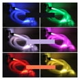 thumbnail image 4 of Twinkle 32W RGBW Fiber Optic Light Kit, 800pcs 4m 0.75mm Cable Remote Control, Music Control Star Ceiling Lighting ,Easy to Operate, 4 of 8