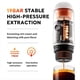 thumbnail image 3 of Máquina de Café Espresso Portátil, Cafetera Eléctrica Inalámbrica Compatible con Cápsulas y Café Molido, Ideal para Uso en Viajes, 3 of 5