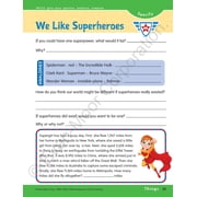Evan-Moor Skill Sharpeners: Critical Thinking, Grade 3 Workbook