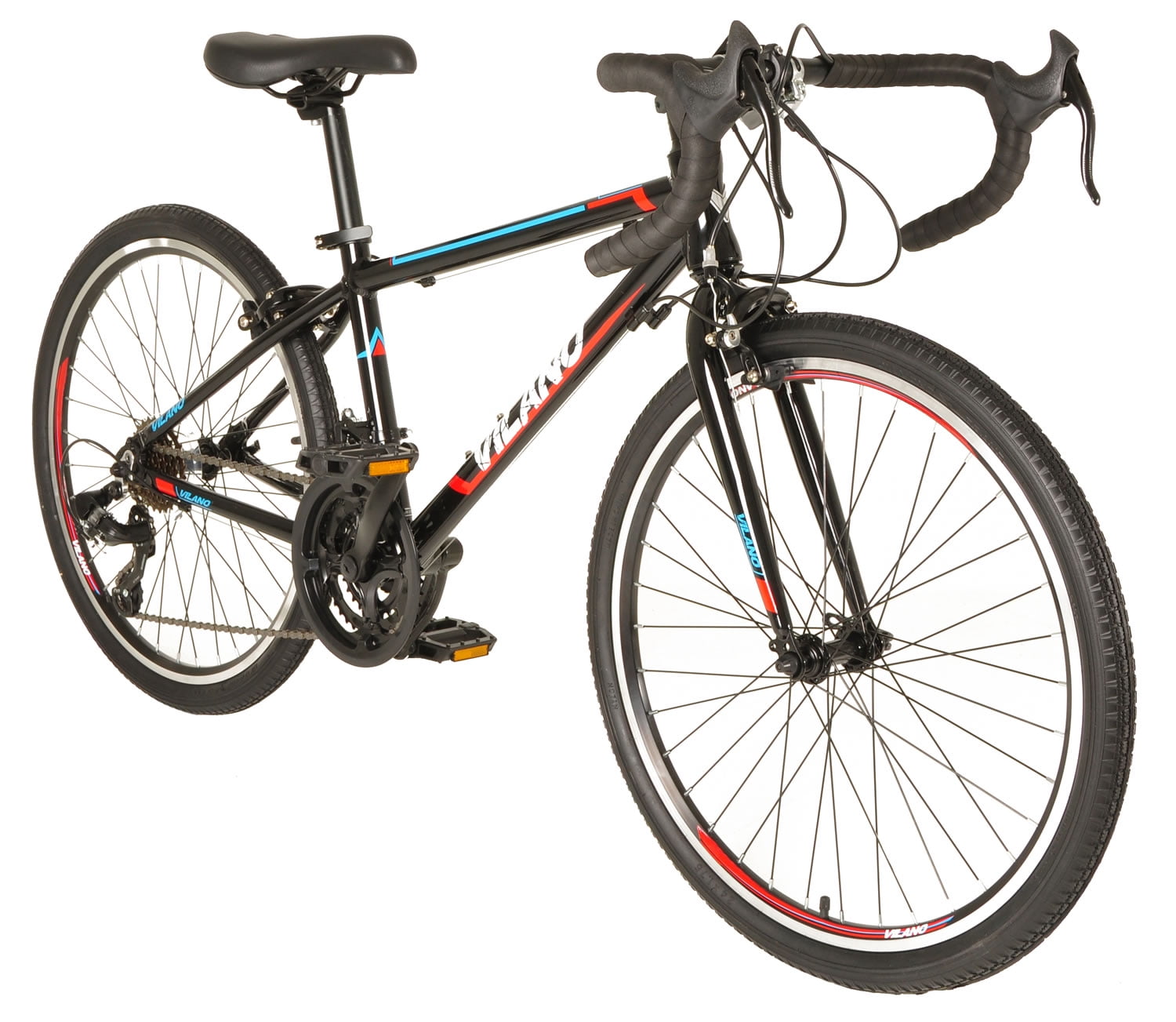 road bike 24 inch wheels