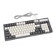 thumbnail image 2 of 96 Keys RGB Wired Gaming Keyboard Ergonomic and Responsive with Adjustable Lighting Effects for PC and Desktop, 2 of 4