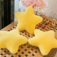 thumbnail image 4 of QualitChoice Star Pillows For Children Fluffy And Soft Cushions For Sweet Dreams And Nap Time Is Skin Friendly Dark brown 40cm, 4 of 6