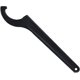 thumbnail image 3 of Llave Universal de Metal para amortiguador, herramienta de reparación de motocicletas, llave inglesa de precarga para 45-52, 3 of 4