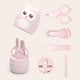 thumbnail image 4 of Kit de manicura infantil BuyWeekMX juego de cuidado de uñas para bebés, 4 of 6