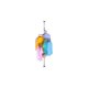thumbnail image 1 of Debao 4-Tier Standing Clothes Laundry Drying Rack Coat Hanger Organizer Floor to Ceiling Adjustable Metal Corner Tension Pole, Grey, 1 of 5