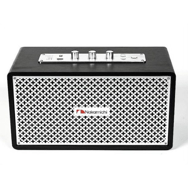 Certified Refurbished Nakamichi Jukebox Retro Bluetooth Wireless