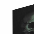 thumbnail image 2 of Luxe Metal Art 'Italian Skull' by Nicklas Gustafsson, Metal Wall Art, 24"x36", 2 of 9