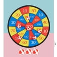 thumbnail image 2 of 1 juego de dardos de tela, 2 of 3