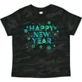 thumbnail image 3 of Inktastic Happy New Year Boys or Girls Toddler T-Shirt, 3 of 5