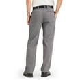 thumbnail image 2 of Dockers Men's Straight Fit Pleated Casual Chino Pants, 2 of 5