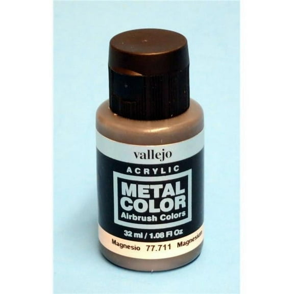 32 ml Magnesium Metal Color Paint