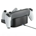 thumbnail image 3 of For PS Portal Charging Station For PS5 Controller Charge Stand Dock, 3 of 10