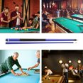 thumbnail image 4 of GSE Games & Sports Expert 58" 2-Piece Fiberglass Graphite Composite Billiard Pool Cue Stick for Commercial/Bar & House Use, 4 of 7