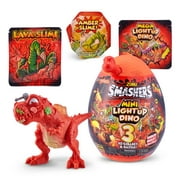 Smashers Mini Light up Dino Series 4 by ZURU