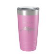 thumbnail image 1 of Weiss Lake Map Tumbler Travel Mug Insulated Laser Engraved Coffee Cup Alabama 20 oz Light Purple, 1 of 1