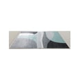 thumbnail image 2 of Tapete Decorativo Aqua Arc 1.2 m x 1.7 m | Saffron Looms, 2 of 7