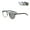 Black, variant on Blue Round BIFOCAL Photochromic Reading Glasses 1.00 for Women and Men Presbyopic Eyeglasses Outdoor Sports Fishing Metal Sunglasses Readers +1.00 U V