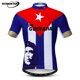 thumbnail image 2 of Camiseta de ciclismo del Che Guevara para hombre, ropa de verano para bicicleta de montaña, camiseta de ciclismo del equipo profesional nacional, ropa de ciclismo de carreras, 2 of 5
