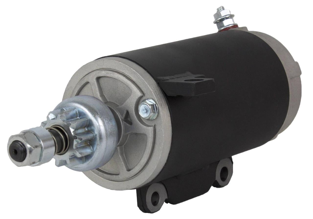 High Quality Starter Motor Compatible With 69 94 Johnson Marine Outboard 110 115 Hp Walmart Com