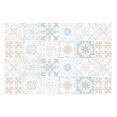 thumbnail image 1 of 24pcs Retro Grey Kitchen Tile Sticker Wall Waterproof Self Adhesive Wallpaper PVC Furniture Cabinet Surface DIY Decorative Decal, 1 of 5