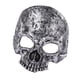 thumbnail image 1 of Billuyoard Escudo facial de Halloween Media espuma Guardia facial Fiesta Etapa Cosplay Traje Danza Prop, Negro Type3 NO3, 1 of 6
