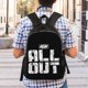 thumbnail image 5 of Mochilas escolares Aew All Out para estudiantes, mochila de viaje, bolso para portátil, bolso de hombro para hombre y mujer., 5 of 5