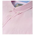 thumbnail image 3 of Duke Mens D555 James Oxford Kingsize Short-Sleeved Shirt, 3 of 5