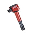 thumbnail image 2 of Set of 6 Red Ignition Coils Compatible with 2007 2008 2009 Acura MDX 3.7L V6 Replacement for UF400 C1460, 2 of 5