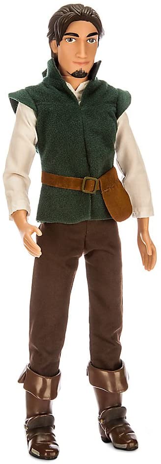 flynn rider 12 inch doll