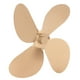 thumbnail image 1 of Accesorios para ventiladores de estufas de leña Bling Bling aspas de ventilador de aluminio, 1 of 12