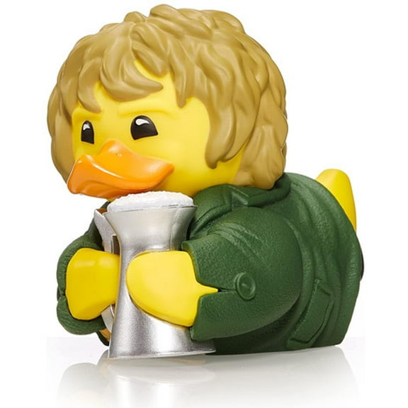 TUBBZ Boxed Edition: Lord of the Rings - Merry Brandybuck Cosplaying Rubber Duck Vinyl Figure