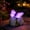 Purple, variant on Solar Butterfly Stone Garden Light,Waterproof Resin LED Figurine for Patio, Yard, Walkway & Lawn(RL Purple 1 PC)