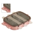 thumbnail image 4 of Molde para hacer helados,Molde para hacer helados Molde para helado de dibujos animados Herramienta para helado Valor excepcional, 4 of 8