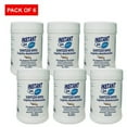 thumbnail image 1 of Instant Aid Sanitizer Wipes (Pack of 6), 1 of 3