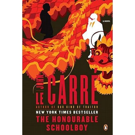 Pre-Owned The Honourable Schoolboy: A George Smiley Novel (Paperback) 0143119737 9780143119739